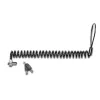 Lucchetto portatile con chiave Kensington N17 per slot a cuneo – Master Keyed