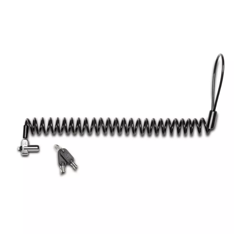 Lucchetto portatile con chiave Kensington N17 per slot a cuneo – Master Keyed
