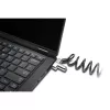 Lucchetto portatile con chiave Kensington N17 per slot a cuneo – Master Keyed
