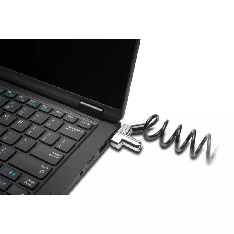 Lucchetto portatile con chiave Kensington N17 per slot a cuneo – Master Keyed