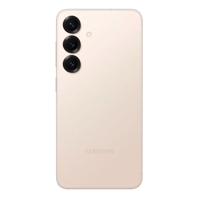 Samsung Galaxy S25 SM-S931B/DS 15,8 cm (6,2 inch) Dual SIM Android 15 5G USB Type-C 12 GB 128 GB 4000 mAh oro rosa