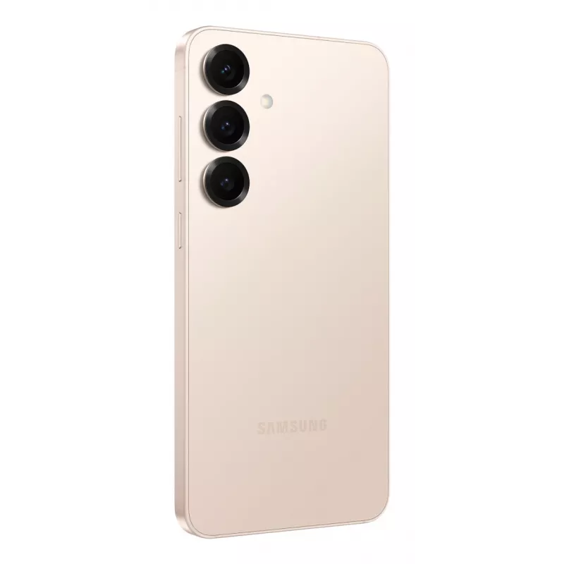 Samsung Galaxy S25 SM-S931B/DS 15,8 cm (6,2 inch) Dual SIM Android 15 5G USB Type-C 12 GB 128 GB 4000 mAh oro rosa