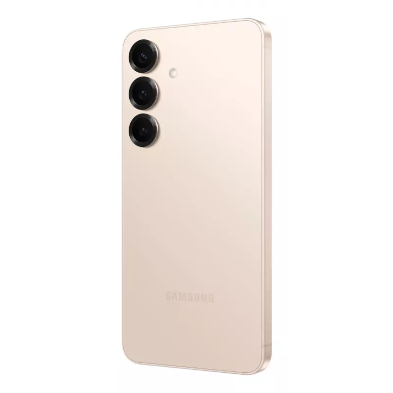 Samsung Galaxy S25 SM-S931B/DS 15,8 cm (6,2 inch) Dual SIM Android 15 5G USB Type-C 12 GB 128 GB 4000 mAh oro rosa