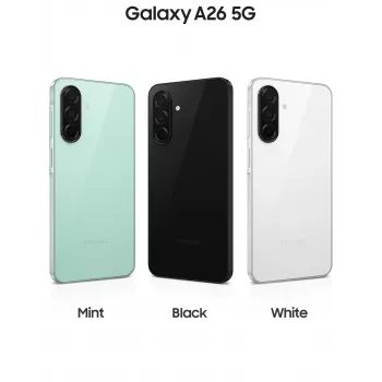 Samsung Galaxy A26 17 cm (6,7