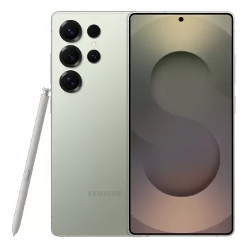 Samsung Galaxy S25 Ultra SM-S938B/DS 17,5 cm (6,9 inch) Dual SIM Android 15 5G USB Type-C 12 GB 256 GB 5000 mAh verde