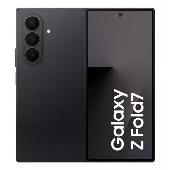 Samsung Galaxy Z Fold7, 20,3 cm (8 inch), 12 GB, 512 GB, 200 MP, Android 16.0, nero