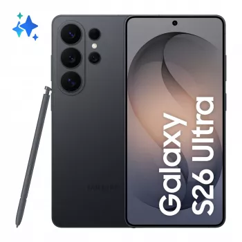 Samsung Galaxy S26 Ultra 17,5 cm (6,9 inch) Dual SIM Android 16.0 5G USB Type-C 12 GB 256 GB 5000 mAh nero