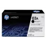 HP 03A nero cartuccia toner LaserJet originale C3903A 1 pezzo