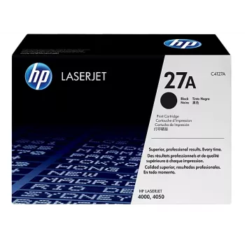 HP 27A cartuccia toner 1 pezzo originale nero