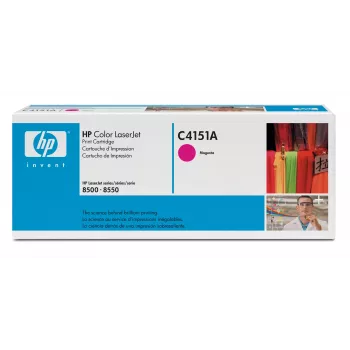 HP C4151A cartuccia toner 1 pz. originale magenta