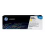 HP 822A giallo cartuccia toner LaserJet originale 1 pz.