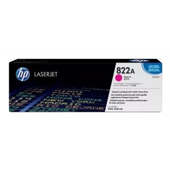 HP 822A magenta cartuccia toner LaserJet originale 1 pz.