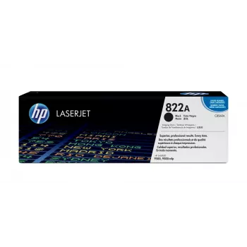 HP 822A nero LaserJet Imaging tamburo cartuccia toner 1 pezzo