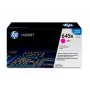 HP 645A magenta cartuccia toner LaserJet originale, 12000 pagine, magenta, 1 pz.