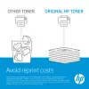 HP C8554A pulizia stampante