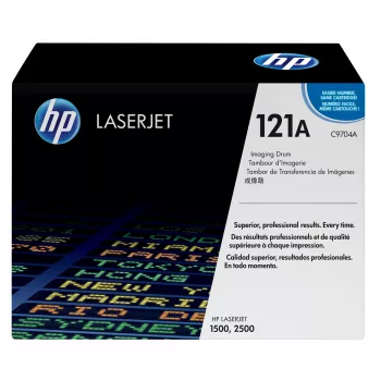 HP Color LaserJet tamburo C9704A, HP Color LaserJet 1500xx/2500xx, 5000 pagine, stampa laser, 15 - 25 °C, -20 - 40 °C, 20 - 80%