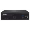Shuttle PC slim DH610 , S1700, 1x HDMI, 2x DP , 1x 2,5 pollici, 2x M.2, 2x LAN (Intel 1G + 2.5G), 2x COM, funzionamento continuo 24/7, incl. VESA