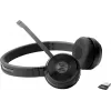 HP UC Wireless Duo Headset, senza fili, ufficio/call center, 310 g, cuffie, nero