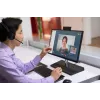 HP UC Wireless Duo Headset, senza fili, ufficio/call center, 310 g, cuffie, nero