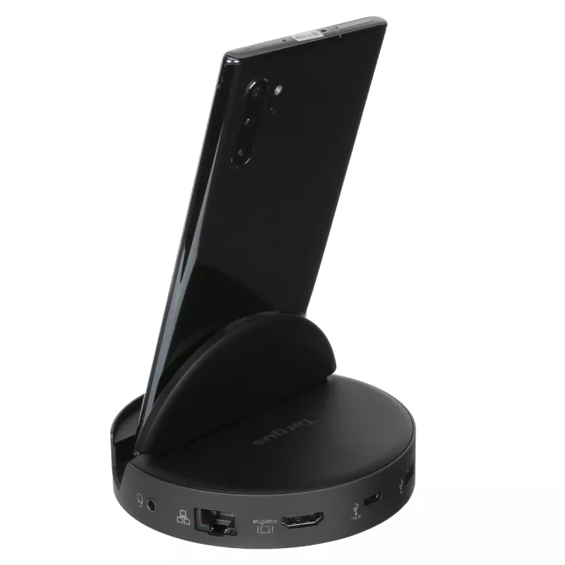 Targus AWU420GL dock station mobile per dispositivi smartphone nero