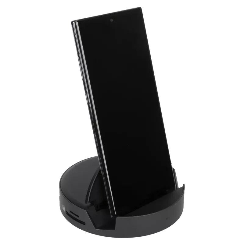Targus AWU420GL dock station mobile per dispositivi smartphone nero