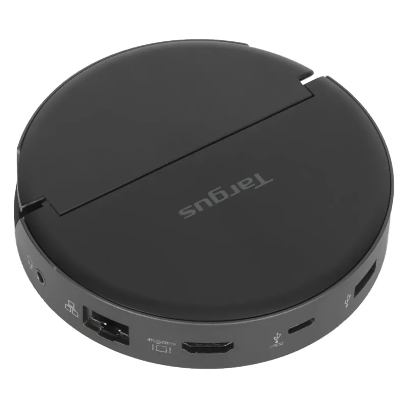 Targus AWU420GL dock station mobile per dispositivi smartphone nero