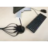 Targus AWU420GL dock station mobile per dispositivi smartphone nero