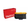 Toner Everyday™ nero di Xerox compatibile con Brother TN3512, capacità extra elevata