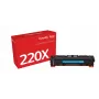 Toner Everyday™ ciano di Xerox compatibile con HP 220X (W2201X), capacità elevata