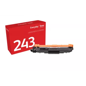 Toner nero Everyday™ di Xerox compatibile con Brother TN-243BK, alta capacità