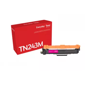 Toner magenta Everyday™ di Xerox compatibile con Brother TN-243M, capacità standard