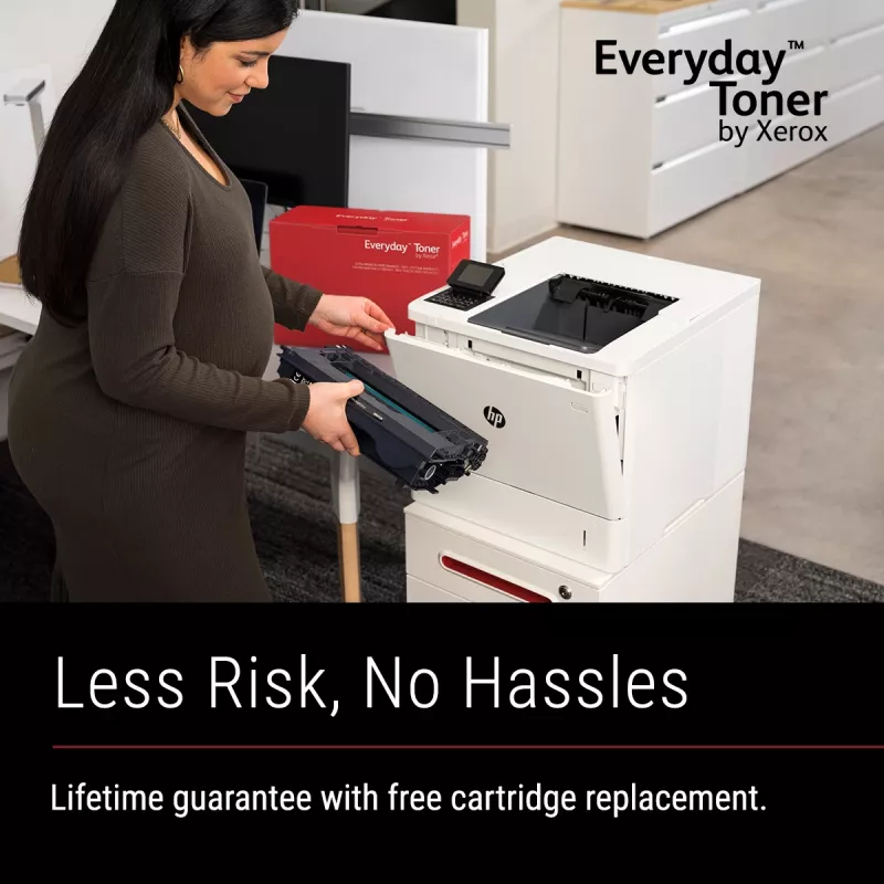 Toner giallo Everyday™ di Xerox, compatibile con Brother TN-243Y, capacità standard