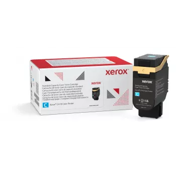 Xerox Original ® C410 stampante a colori/VersaLink® C415 stampante multifunzione a colori cartuccia toner ciano capacità standard (2000 pagine) - 006R04678