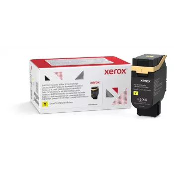 Xerox Original ® C410 stampante a colori/VersaLink® C415 stampante multifunzione a colori cartuccia toner giallo capacità standard (2000 pagine) - 006R04680