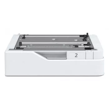 Xerox vassoio da 550 fogli, vassoio, Xerox, Xerox VersaLink C620 stampante a colori Xerox VersaLink C625 stampante multifunzione a colori, grigio, grigio chiaro, acciaio, Cina, 1 pz.
