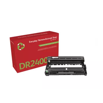 Xerox Everyday™ tamburo mono rigenerato compatibile con Brother DR2400, capacità standard