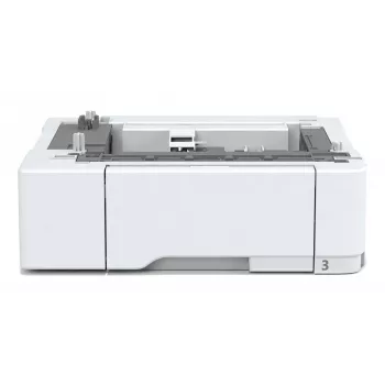 Xerox vassoio da 550 fogli, vassoio carta, grigio, grigio chiaro, acciaio, 1 pz.