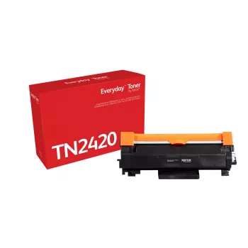 Toner nero Everyday™ di Xerox compatibile con Brother TN2420, alta capacità