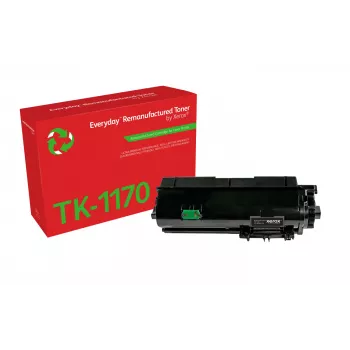 Toner nero rigenerato Everyday™ di Xerox compatibile con Kyocera TK-1170, capacità standard