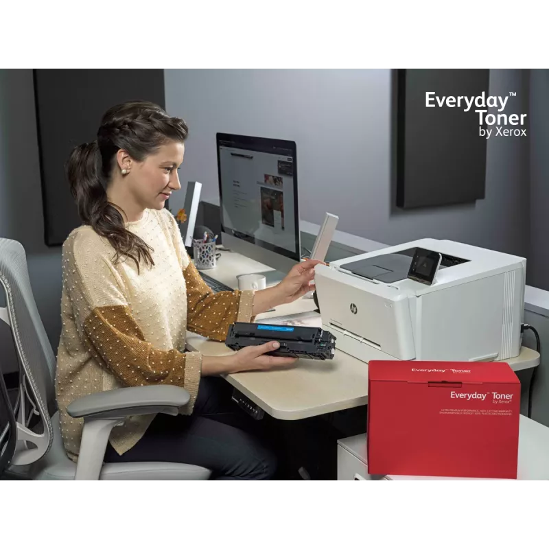 Toner giallo Everyday™ di Xerox compatibile con Brother TN248XLY, alta capacità