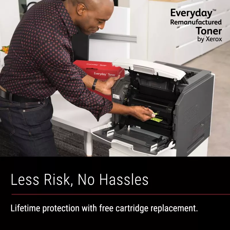 Toner ciano rigenerato Everyday™ di Xerox compatibile con Ricoh 842286, capacità standard