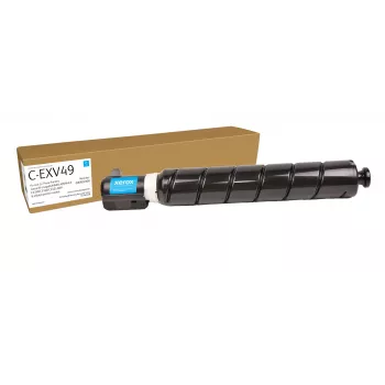 Toner ciano rigenerato Everyday™ di Xerox compatibile con Canon C-EXV49 (8525B002), capacità standard