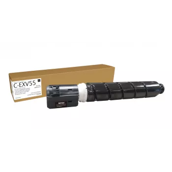 Toner nero rigenerato Everyday™ di Xerox compatibile con Canon C-EXV55 (2182C002AA), capacità standard