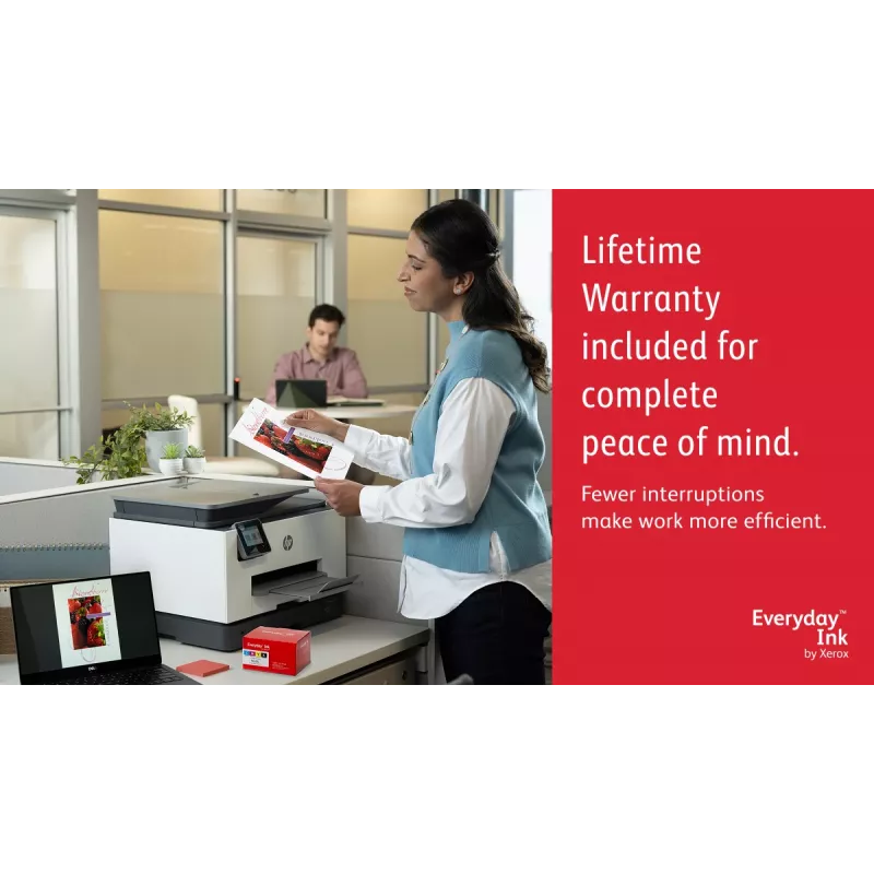 Everyday™ multipack inchiostro di Xerox, compatibile con HP HP963XL (HP963XL MULTIPACK), resa elevata