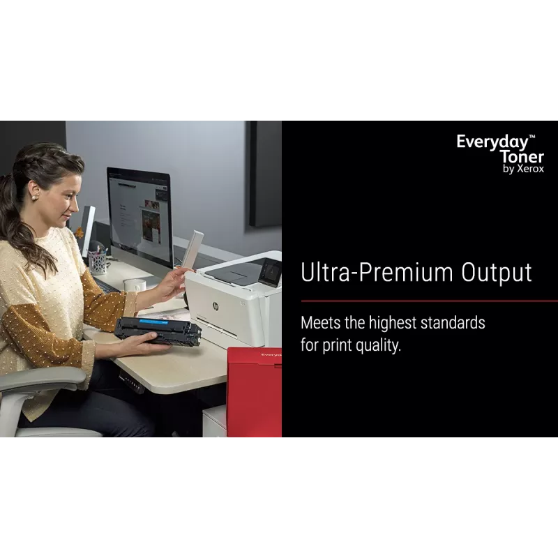 Everyday™ toner nero di Xerox, compatibile con Samsung MLT-D111L, capacità elevata