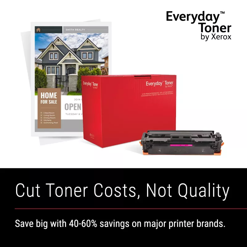 Everyday™ toner mono di Xerox, compatibile con HP 59A (CF259A), capacità standard