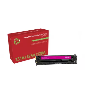 Everyday™ toner magenta rigenerato di Xerox compatibile con HP 131A (CF213A), capacità standard
