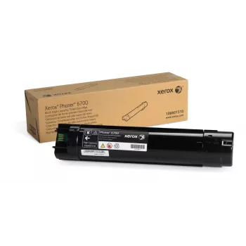 Xerox originale Phaser™ 6700 cartuccia toner nero ad alta capacità (18000 pagine) - 106R01510