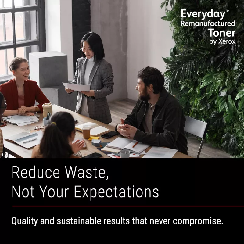 Everyday™ toner mono rigenerato di Xerox compatibile con HP 81A (CF281A), capacità standard