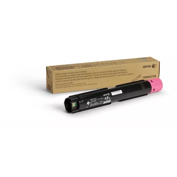 Xerox Genuine ® VersaLink® C7000 stampante a colori cartuccia toner magenta ad alta capacità (10100 pagine) – 106R03759